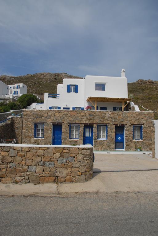 קאלו ליבאדי Adonis Rooms מראה חיצוני תמונה