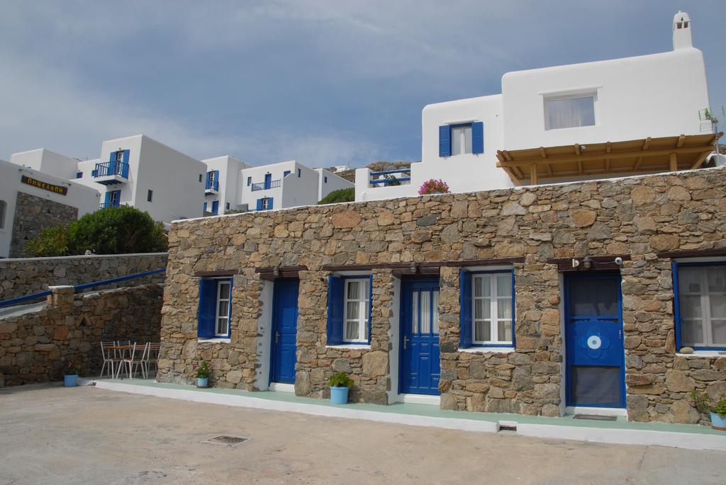 קאלו ליבאדי Adonis Rooms מראה חיצוני תמונה