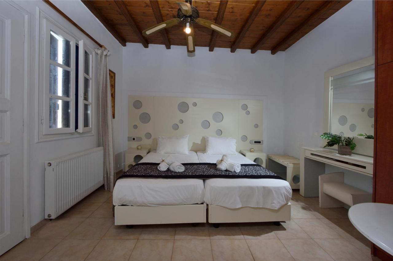 קאלו ליבאדי Adonis Rooms מראה חיצוני תמונה