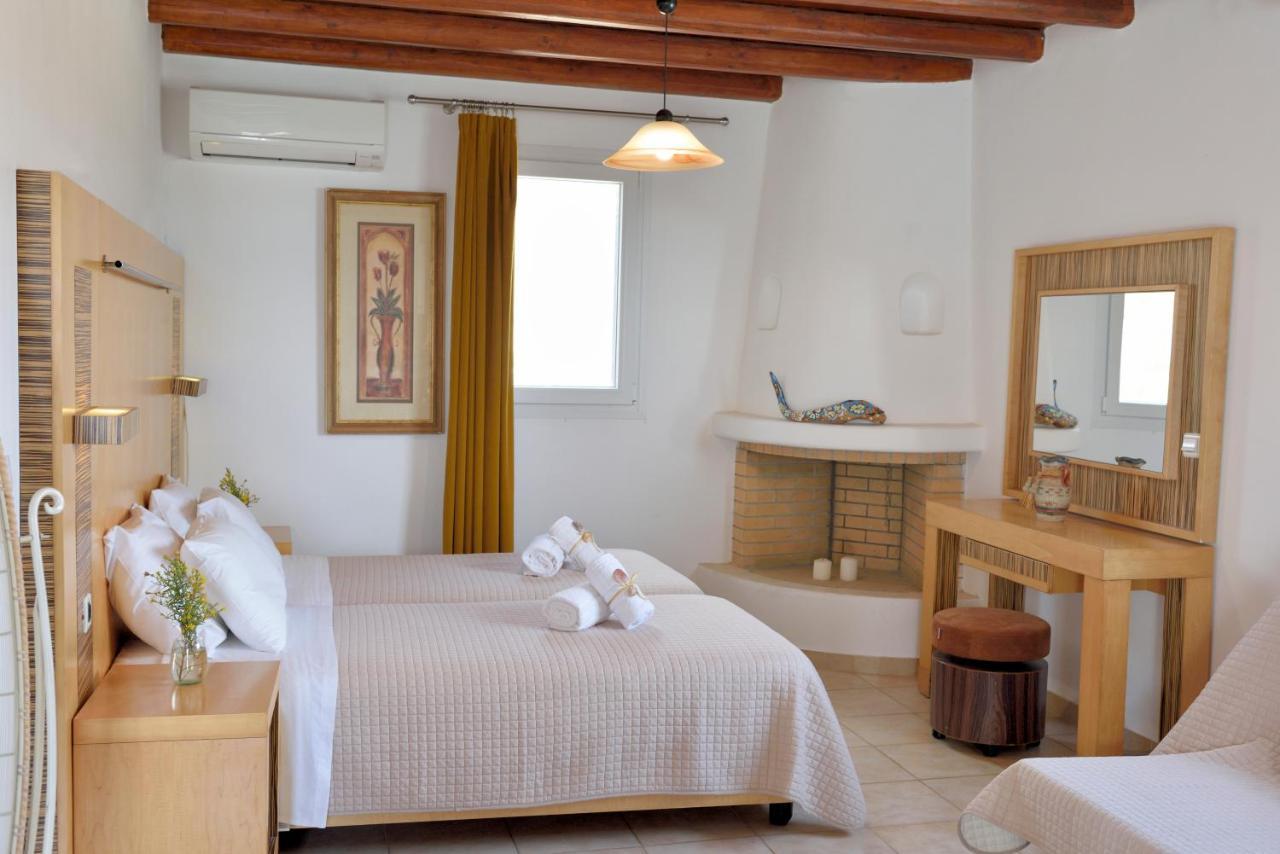קאלו ליבאדי Adonis Rooms מראה חיצוני תמונה