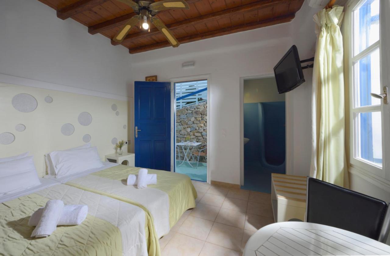 קאלו ליבאדי Adonis Rooms מראה חיצוני תמונה