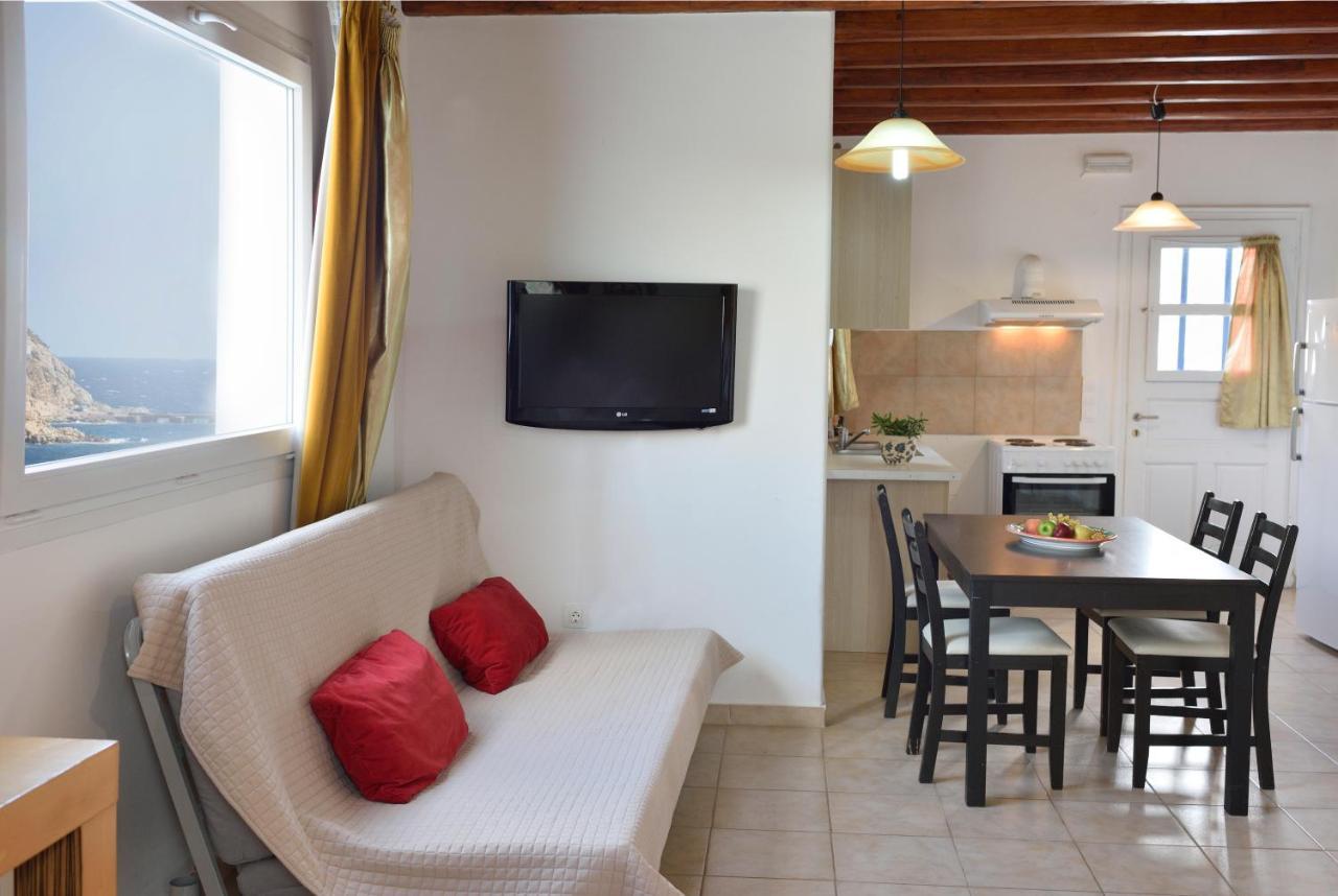 קאלו ליבאדי Adonis Rooms מראה חיצוני תמונה