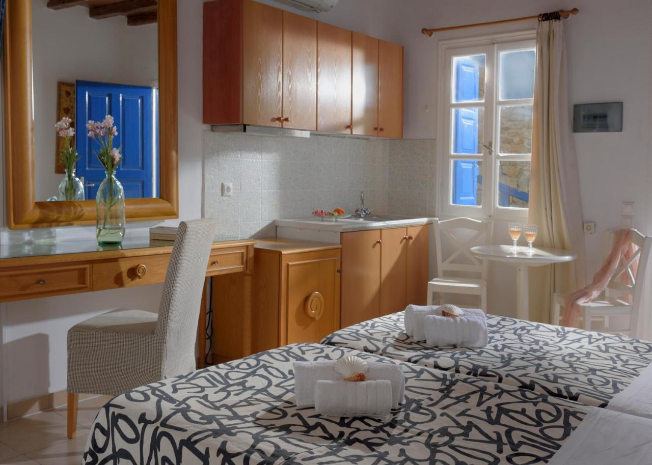 קאלו ליבאדי Adonis Rooms מראה חיצוני תמונה
