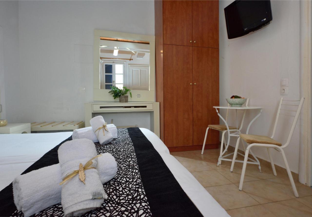קאלו ליבאדי Adonis Rooms מראה חיצוני תמונה