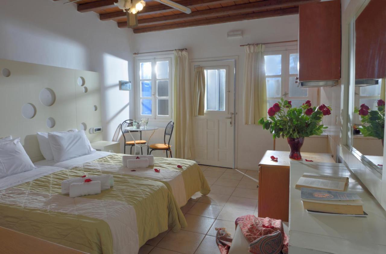 קאלו ליבאדי Adonis Rooms מראה חיצוני תמונה
