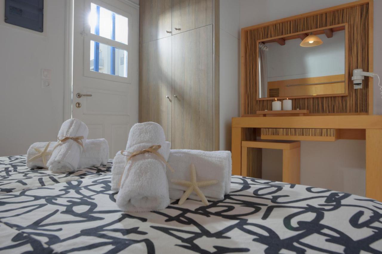 קאלו ליבאדי Adonis Rooms מראה חיצוני תמונה