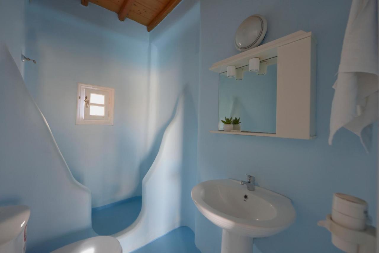 קאלו ליבאדי Adonis Rooms מראה חיצוני תמונה